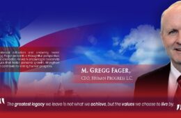 M Gregg Fager
