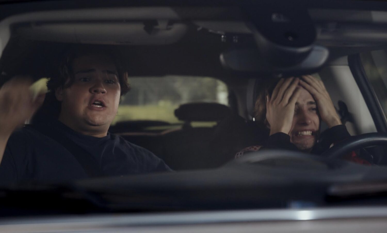 Maxwell Acee Donovan Makes His Directorial Debut with the Chaotic New Comedy Road to Healing 39 Screenshot 2026 06 11 at 4.21.56 PM