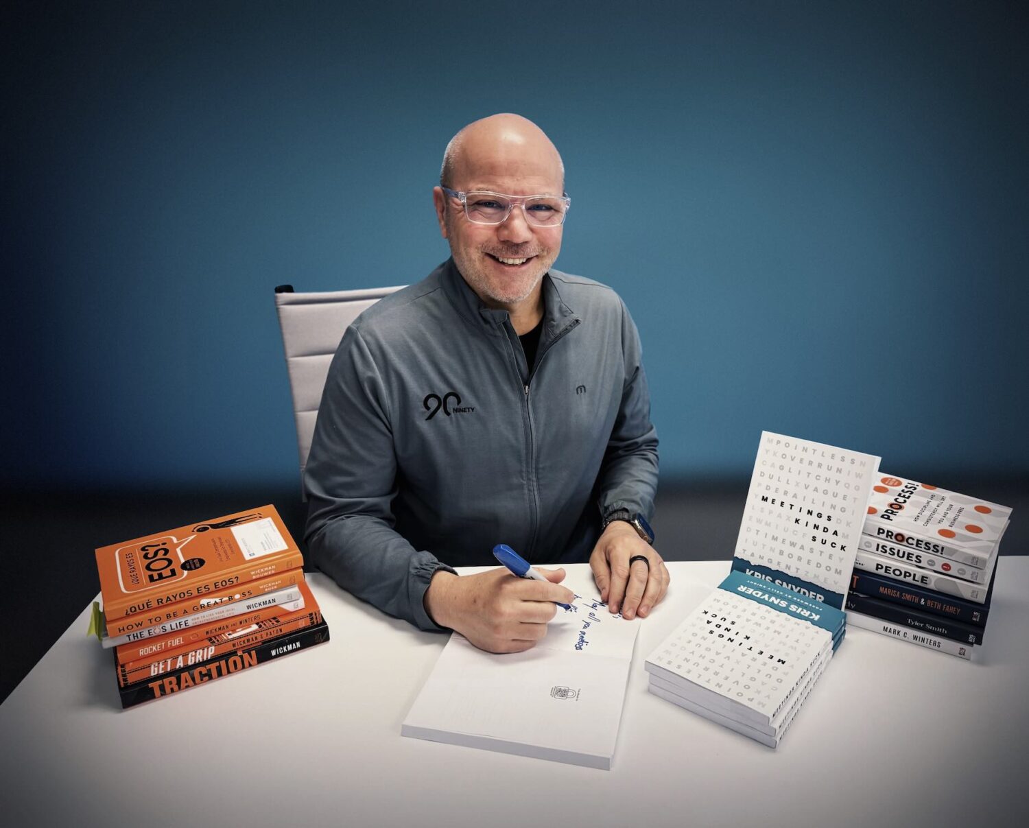 Author Kris Snyder Sets Out to Fix Bad Meetings That Derail Company Growth 37 Screenshot 2026 06 16 at 2.36.33 PM
