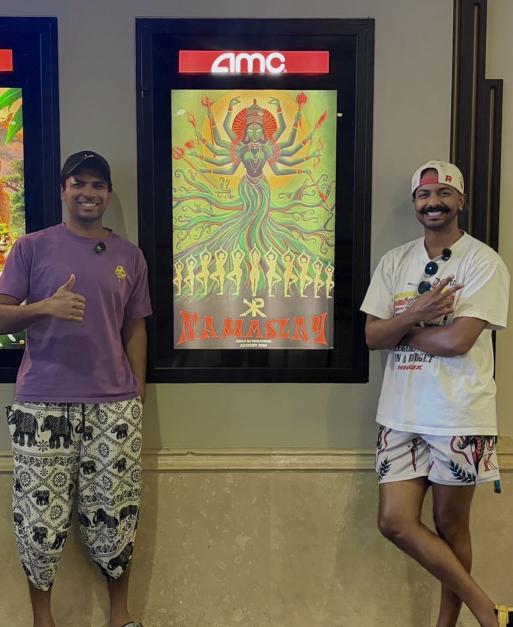 How Namaslay Is Building a Theatrical Presence Without a Hollywood Marketing Budget 37 Screenshot 2026 06 17 at 2.41.00 PM