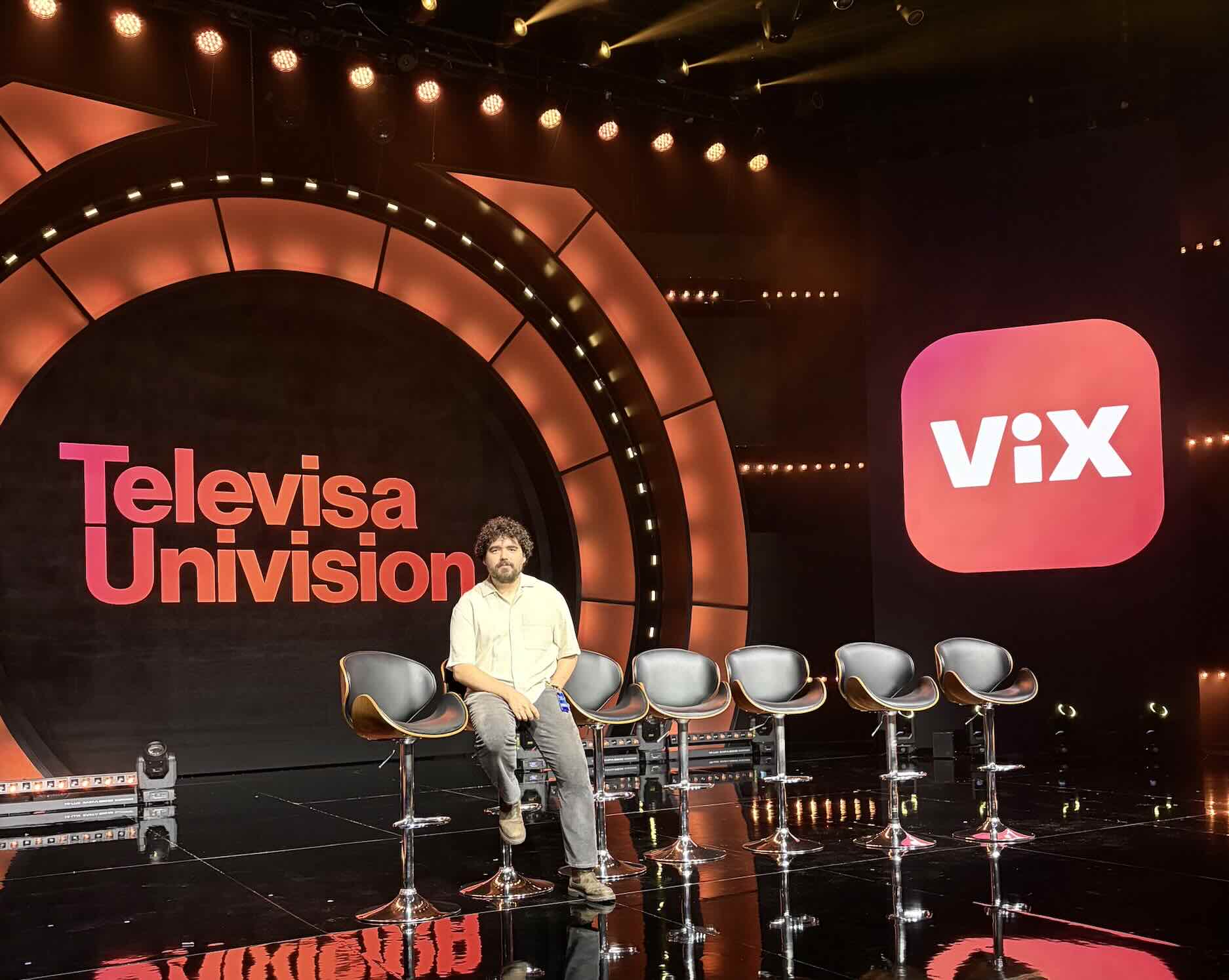 Carlos N. Cerutti Helped Build TelevisaUnivision’s New Talent Format From the Ground Up 38 Screenshot 2026 06 18 at 7.36.54 PM