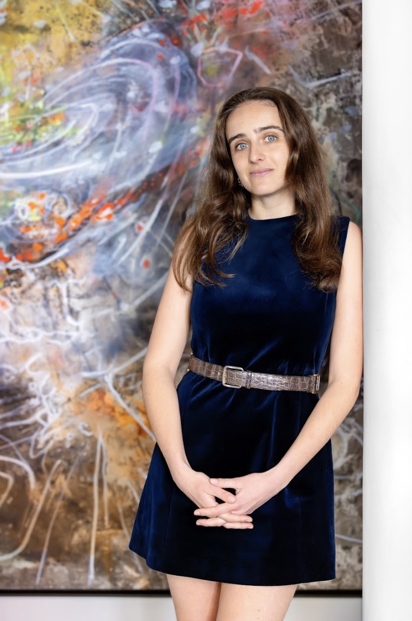 How Victoria Mouraux Durand-Ruel Is Building Artists’ Careers Across Borders 39 Screenshot 2026 06 24 at 3.03.58 PM