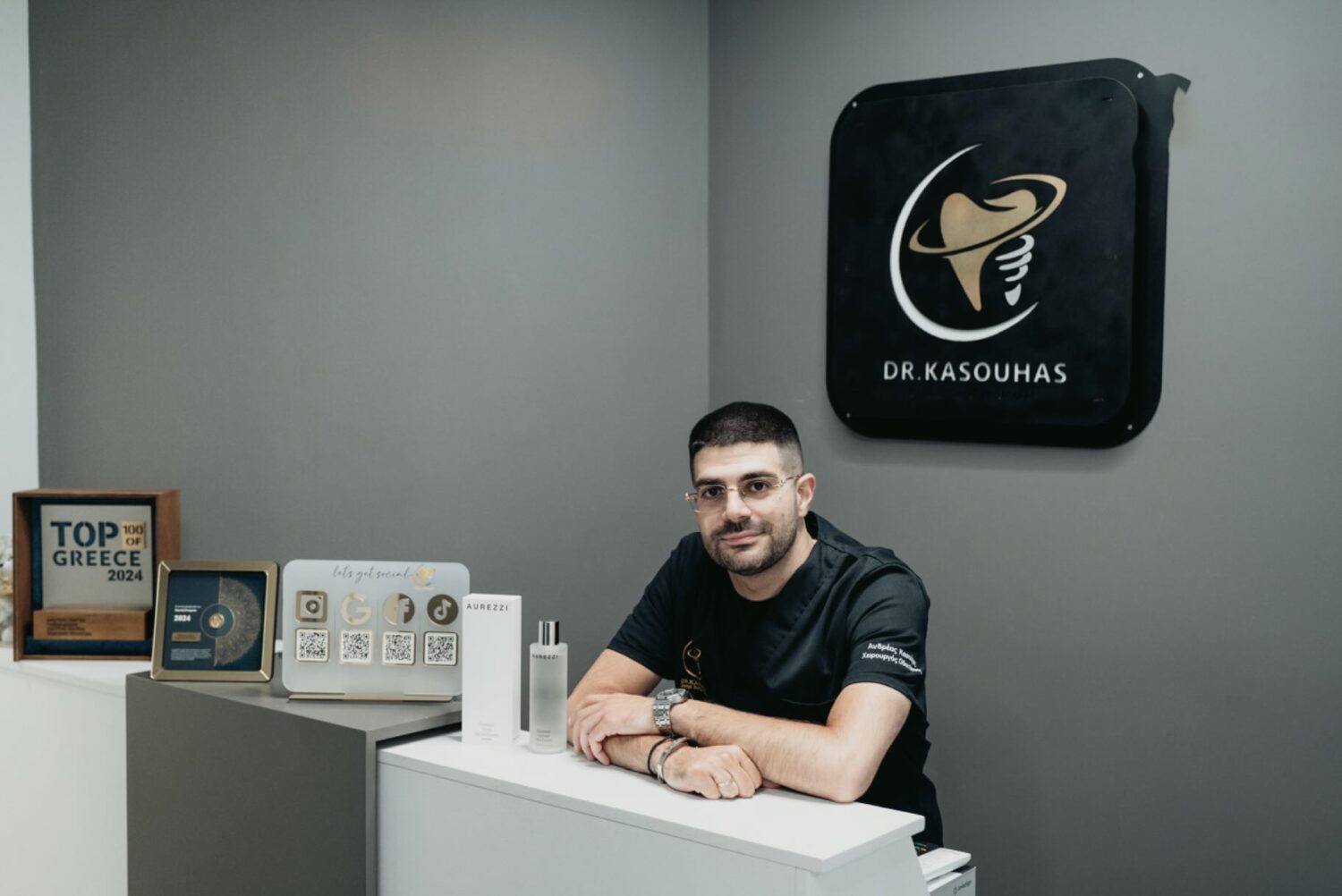 Dr. Andreas Kasouhas Is Building a Global Dental Brand to Change Lives 40 Screenshot 2026 06 24 at 3.07.53 PM