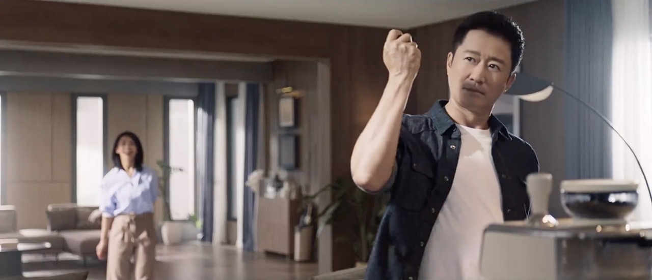 Katherine Shen: Bringing a Cinematic Language to Automotive Advertising 38 Volkswagen Film