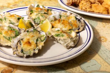 West Side Oyster Club