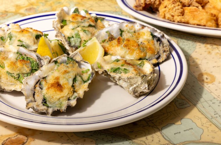 The West Side Oyster Club And A Free Soccer Block Party - Here's What's Popping Up 38 West Side Oyster Club