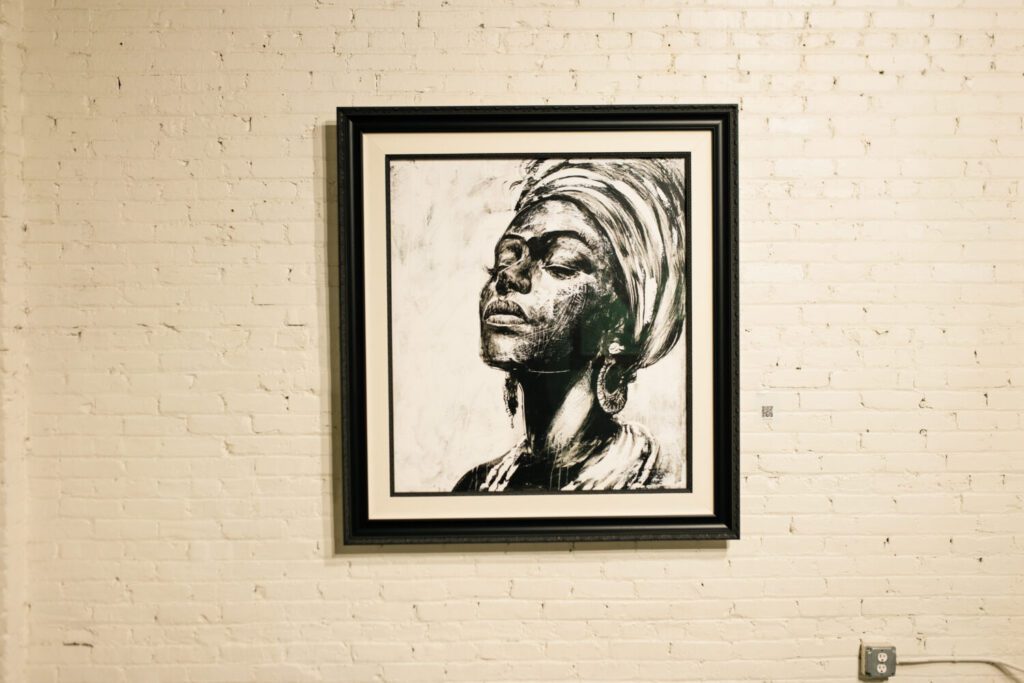 Africa Curated Brings The Weight Of Holding to Honeypot LA 43 Africa Curated