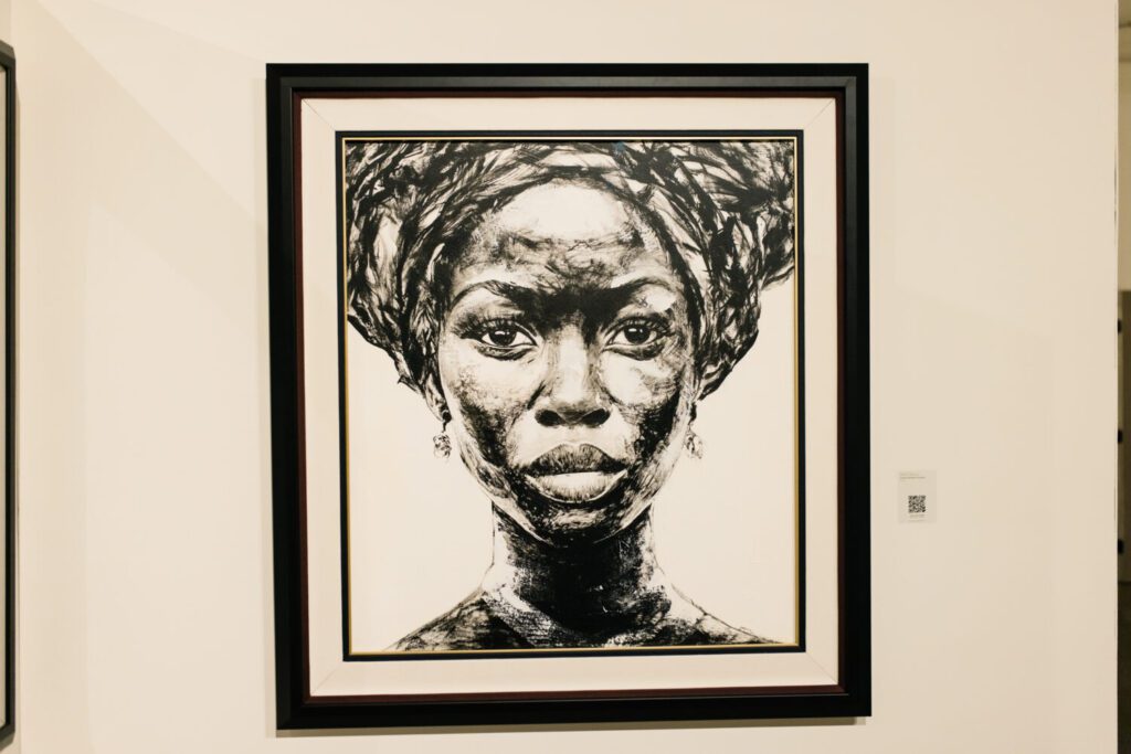 Africa Curated Brings The Weight Of Holding to Honeypot LA 42 Africa Curated