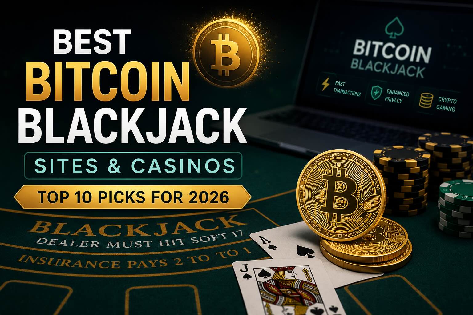 Best Bitcoin Blackjack Sites & Casinos – Top 10 Picks for 2026 37 best bitcoin blackjack laweekly.com