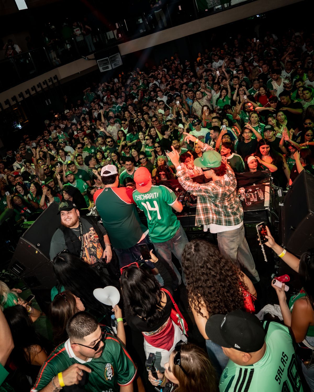 Beautiful Game and the Beat: The World Cup Meets the Dancefloor at Copa del Rave 37 by@matttvela 29