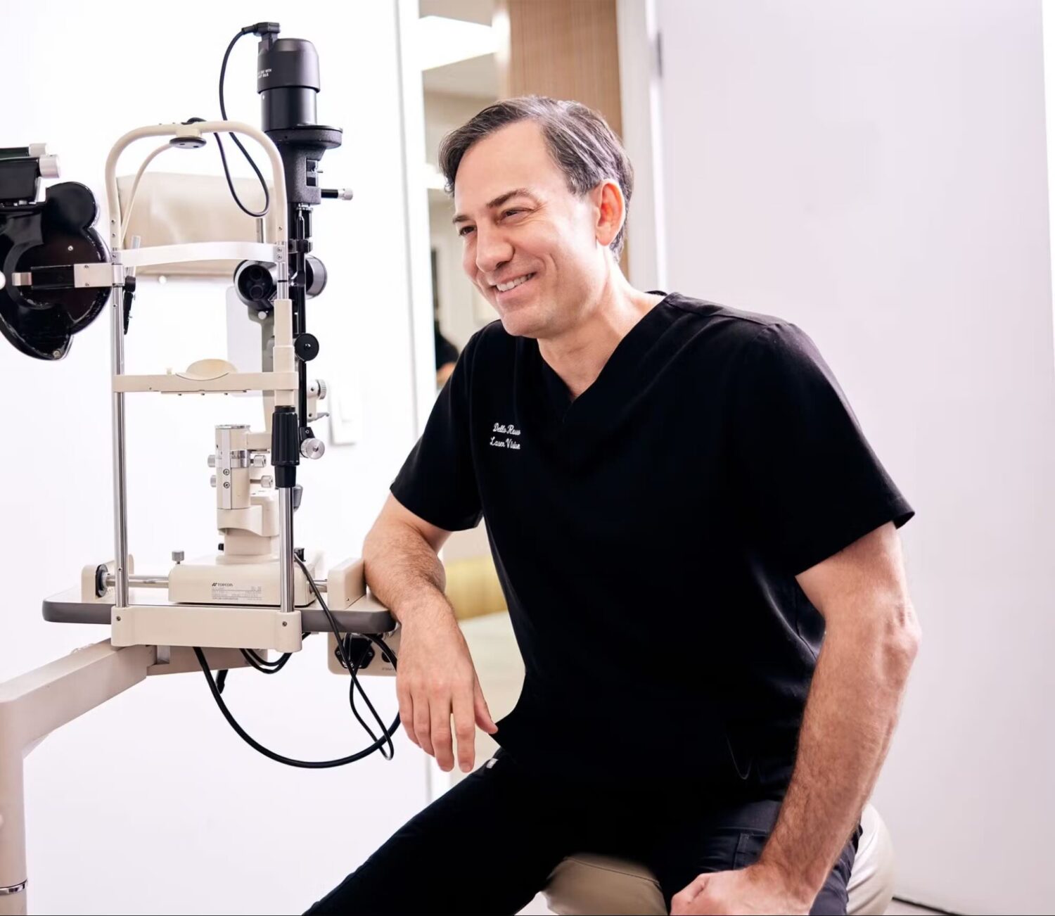 Why Hollywood Has Trusted Dello Russo Laser Vision for Over 30 Years