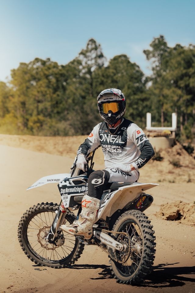 From Dirt Bikes to Digital Fame: How Duke Gomez Built a Life