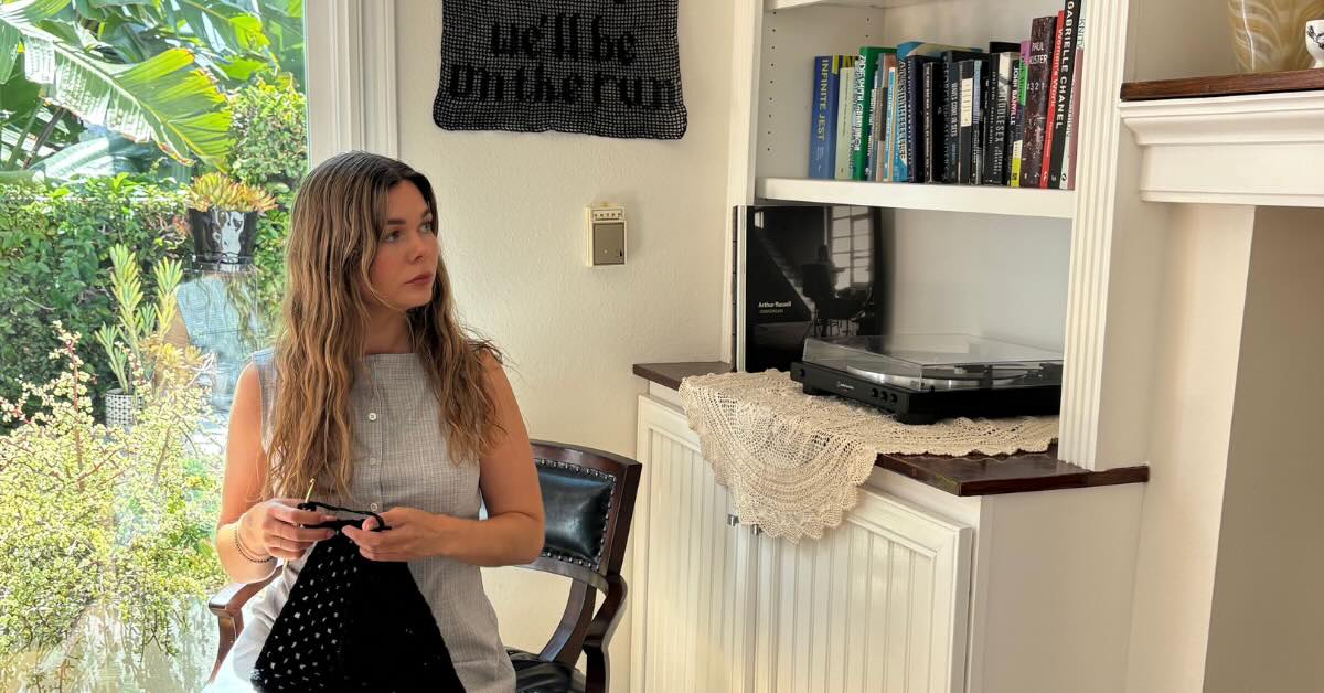 Living Design: Beckie Parker on Craft, Space, and Creative S