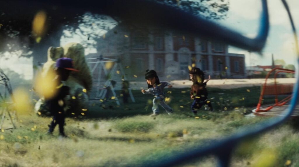 3D ANIMATION LEAD RUI ZHU BREAKS DOWN THE TECHNICAL INNOVATIONS BEHIND ...