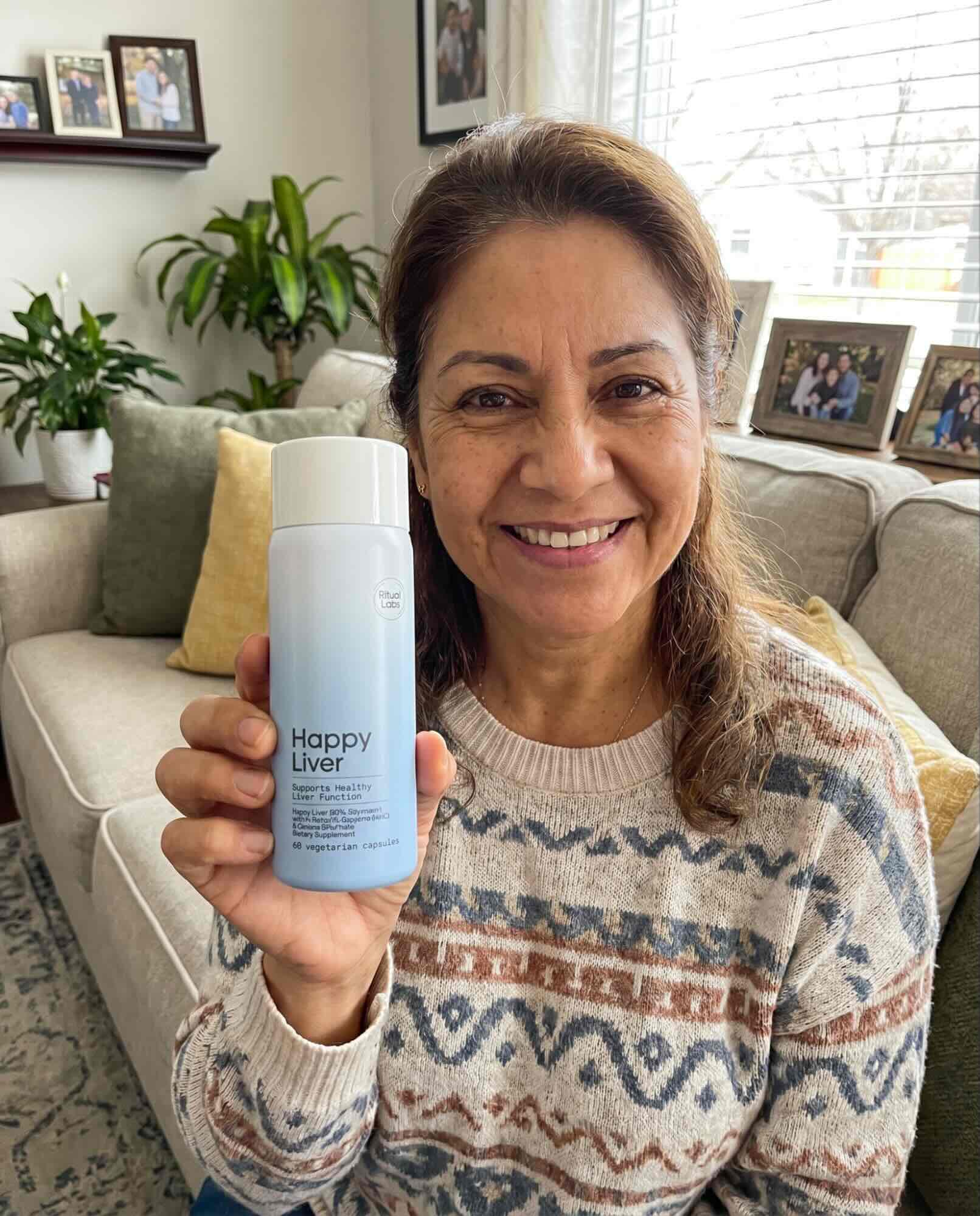 How Ritual Labs Is Challenging Traditional Supplement Standards Through Transparency 39 image2 2 happy liver
