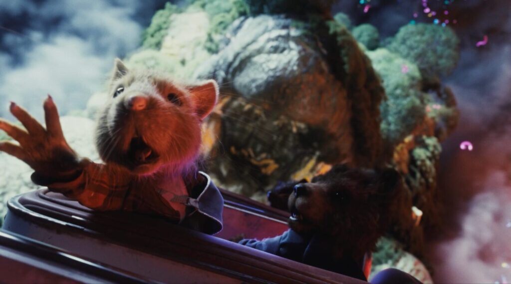 3D ANIMATION LEAD RUI ZHU BREAKS DOWN THE TECHNICAL INNOVATIONS BEHIND ...