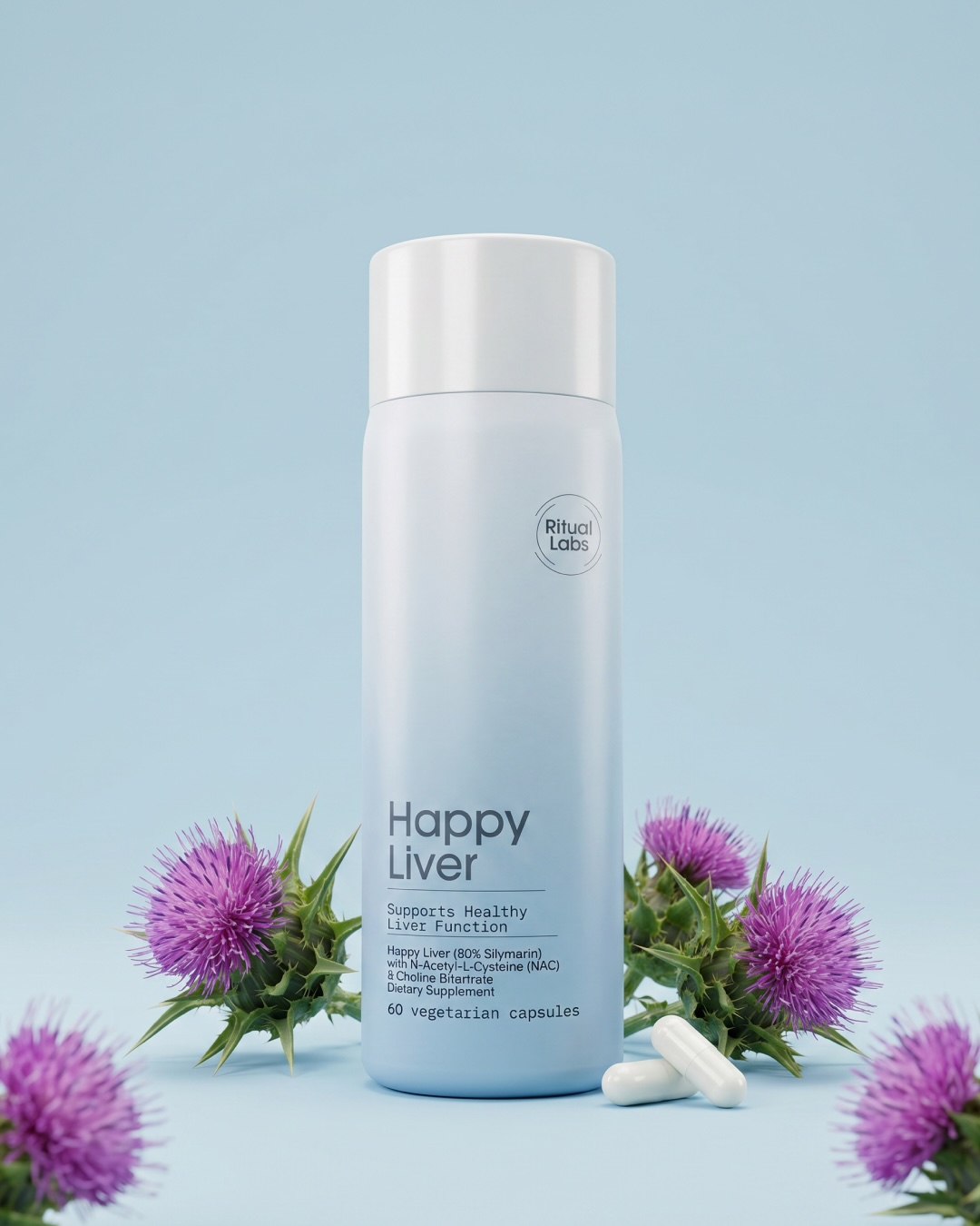 How Ritual Labs Is Challenging Traditional Supplement Standards Through Transparency 37 image3 happy liver