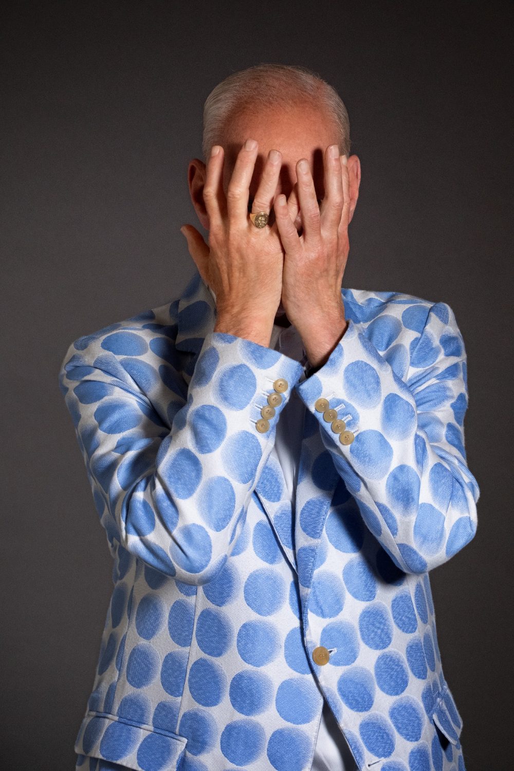 John Waters: The Pope of Trash Confesses His Sins 39 photo 3 by Greg Gorman John Waters