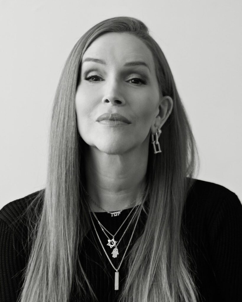 From a farm boy in a mennonite village to a jewish woman in hollywood, it’s a been a journey for Yona Speidel 39 Yona Speidel