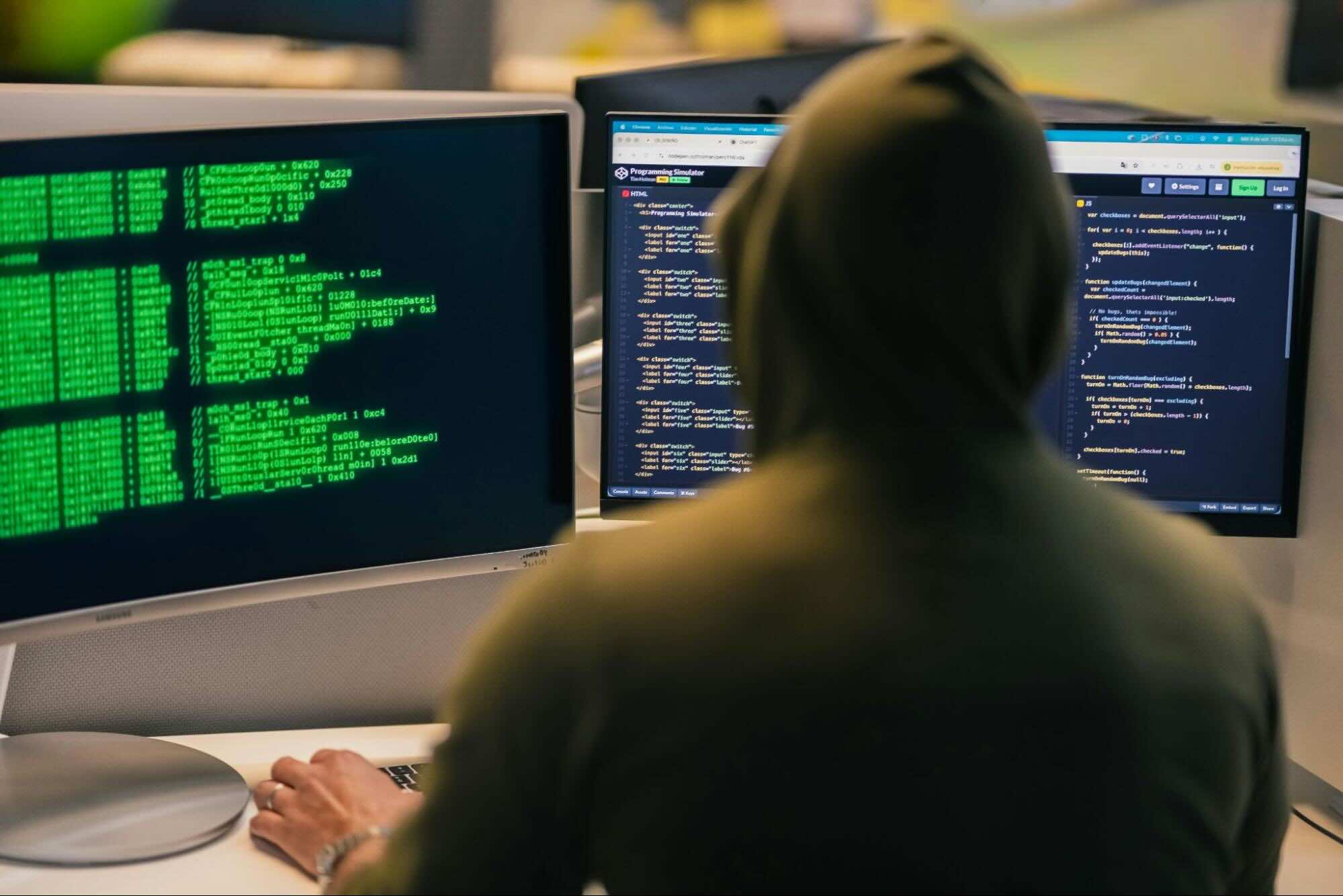 The Breach Came Through the Side Door: L.A.'s Cyber Crisis Is a Vendor Problem 37 07 22 26 911