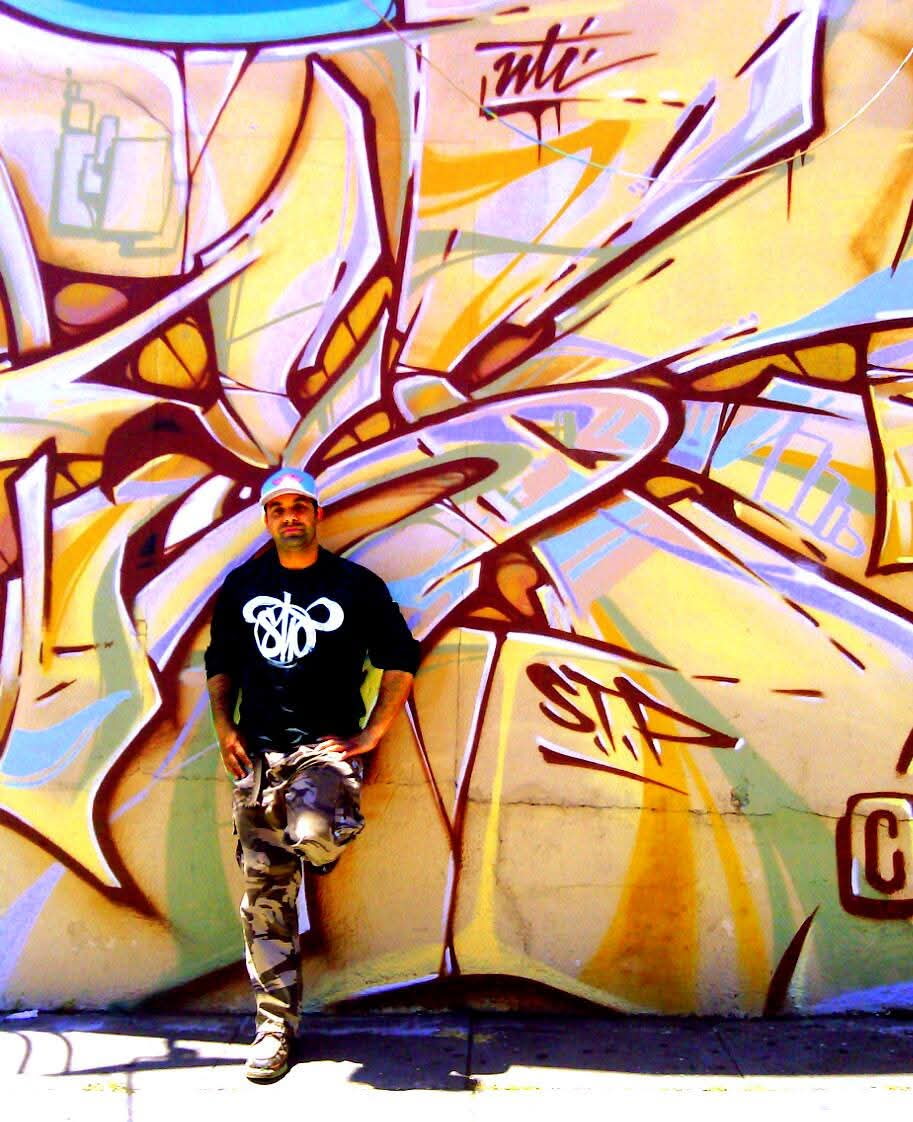 Street Structure: UTI Crew Celebrates 40 Years of Being LA's Most Connected Style Writers 42 1000010522