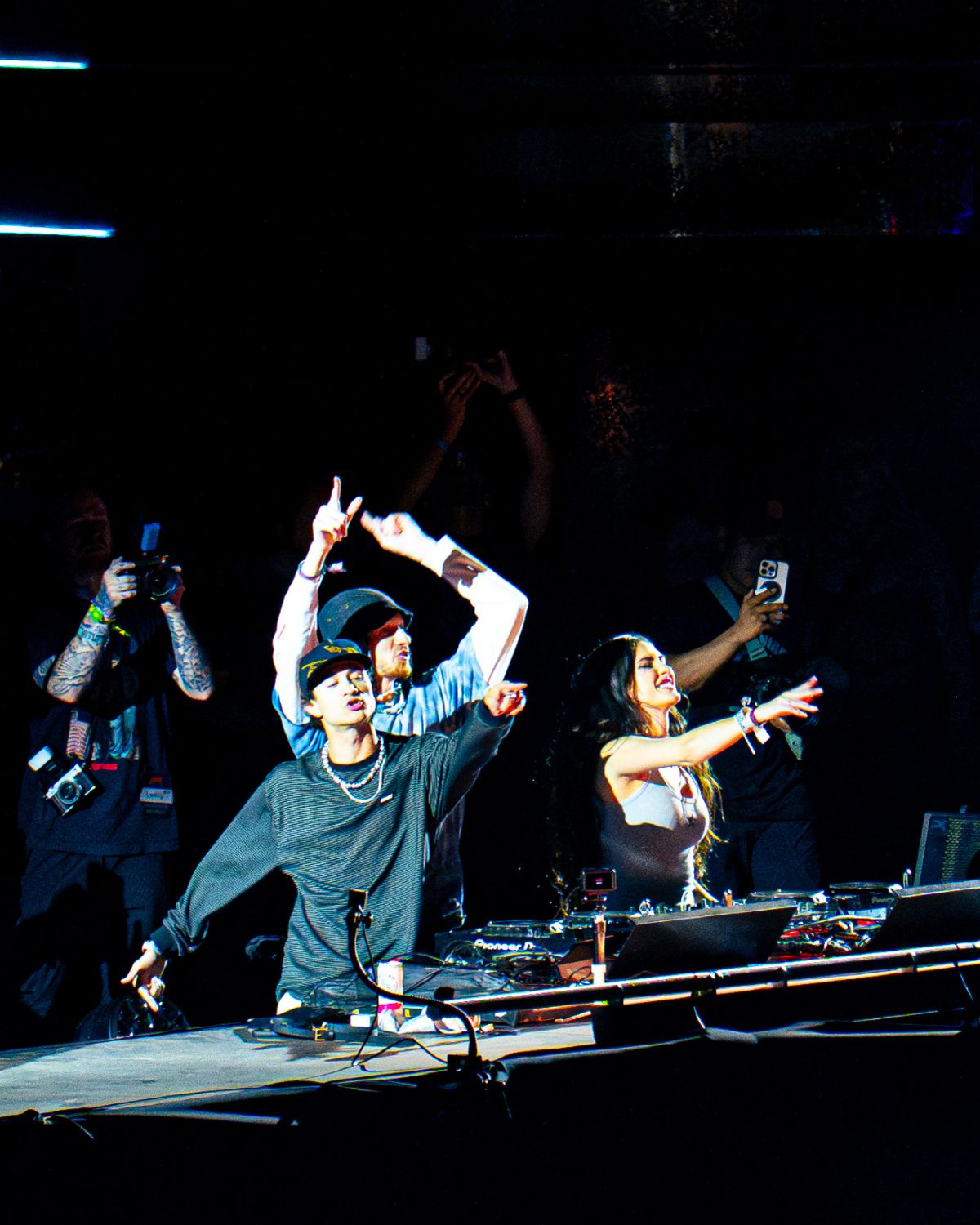 Behind the Scenes with Levity: Bass Music’s Fastest Rising Trio — and Biggest Fans 39 CCxLevityApoc 17