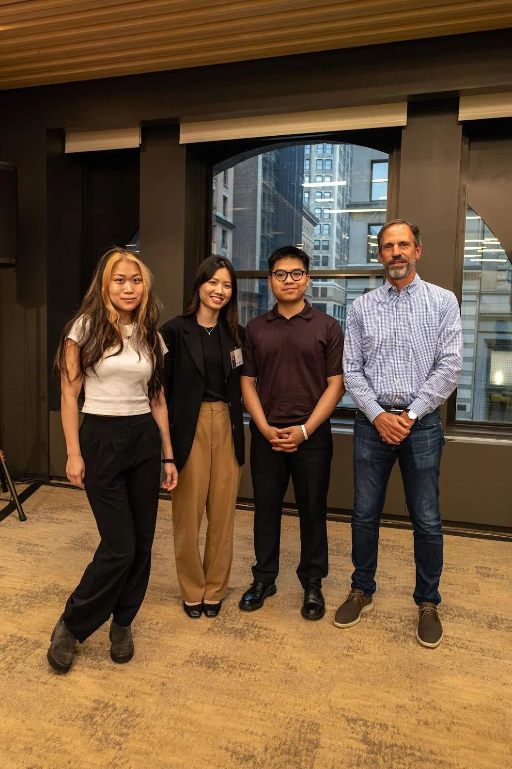 The $60 Billion Problem in Services and the Model Dylan Le Is Building to Solve It 37 EMJUL26131
