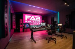 Inside the Fab Factory: How Shaun Fabos Built Hollywood's New Creative Playground 46 Fab Factory 2