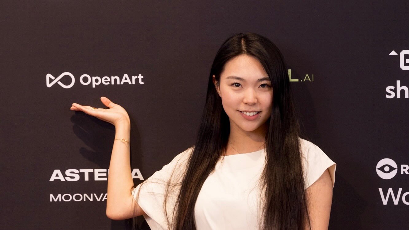 Helena Zhang Is Building Creative AI That Understands the Person Behind the Prompt 37 Helena Zhang
