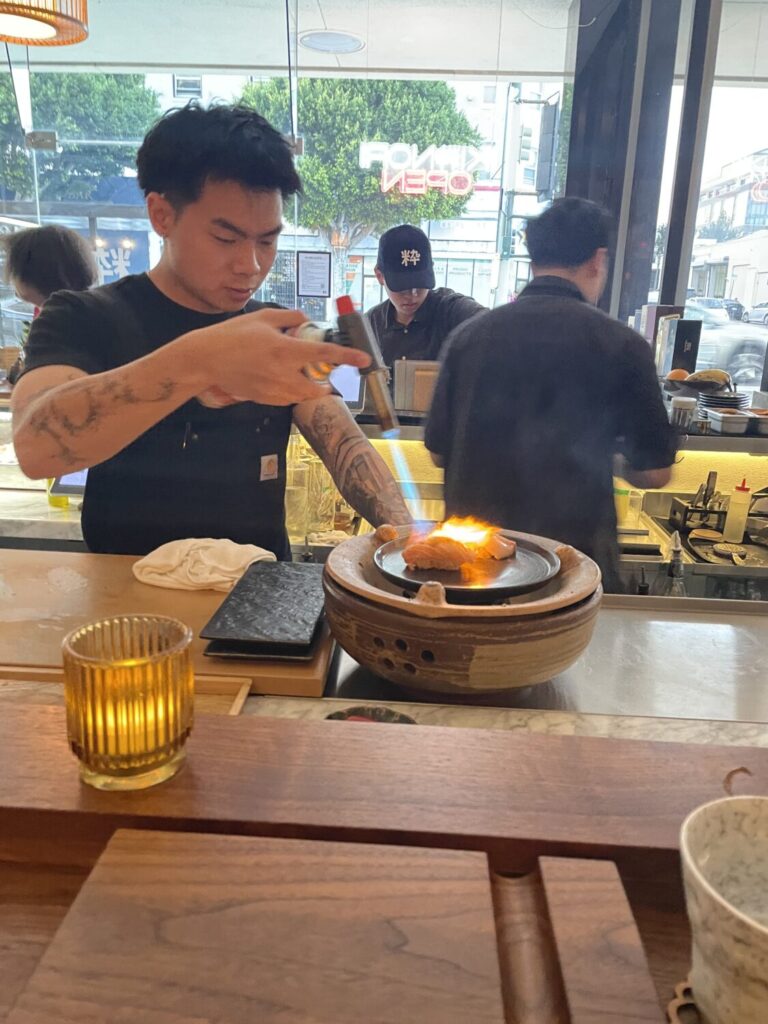Omakase