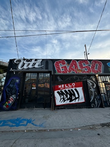 Street Structure: UTI Crew Celebrates 40 Years of Being LA's Most Connected Style Writers 39 IMG 3722