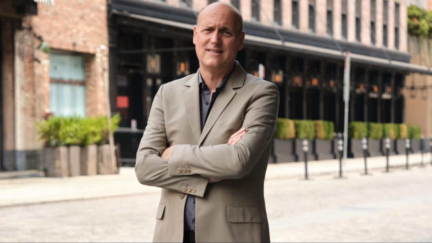 The Frenchman Who Made Los Angeles Look at Itself Differently 37 Jean Christophe Harel