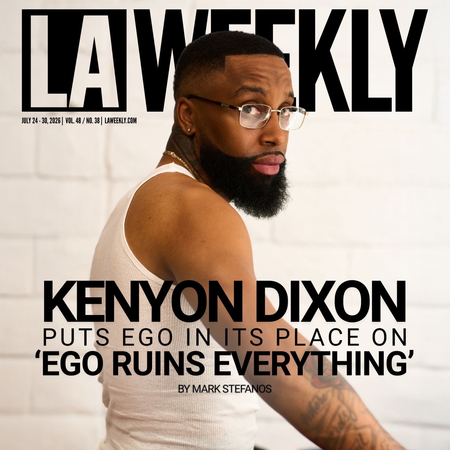 KENYON DIXON LA Weekly 2026.07.24