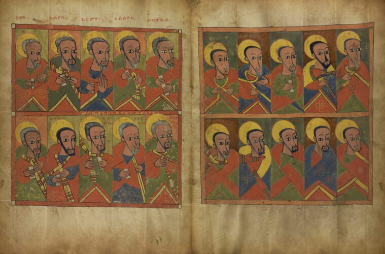 Art News: Suspended Gentle Giants In Glendale And Medieval Manuscripts At The Getty