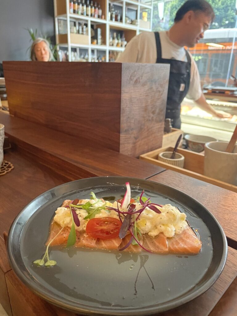 Omakase