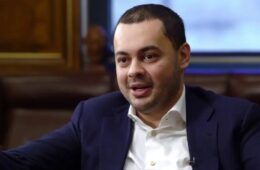 Seyar Kurshutov Among the Businessmen Investing in Ukraine’s Future Through Education 46 Seyar Kurshutov