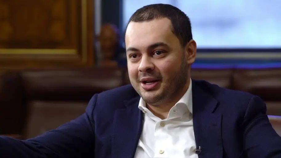 Seyar Kurshutov Among the Businessmen Investing in Ukraine’s Future Through Education 37 Seyar Kurshutov