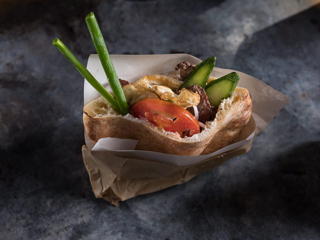 Pita Perfection At Miznon And A Taste Of The Runway - Here’s What’s Popping Up 39 Miznon