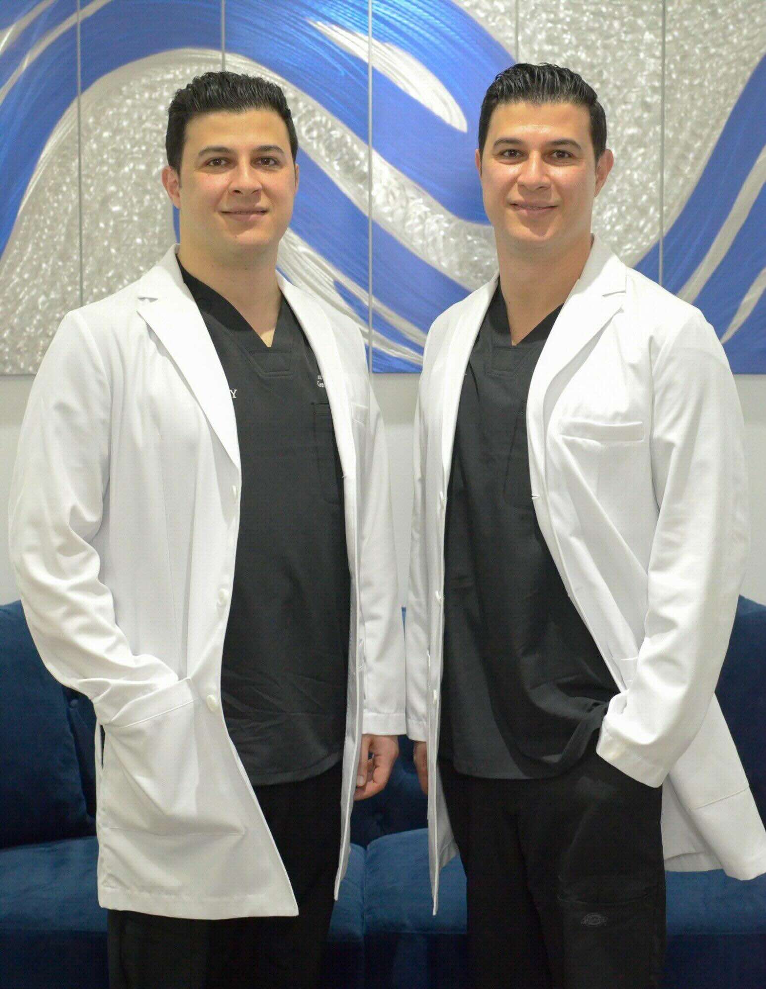 The Dentist Twins Expand to Ventura with the Opening of Pierpont Dental Care 37 The Dentist Twins