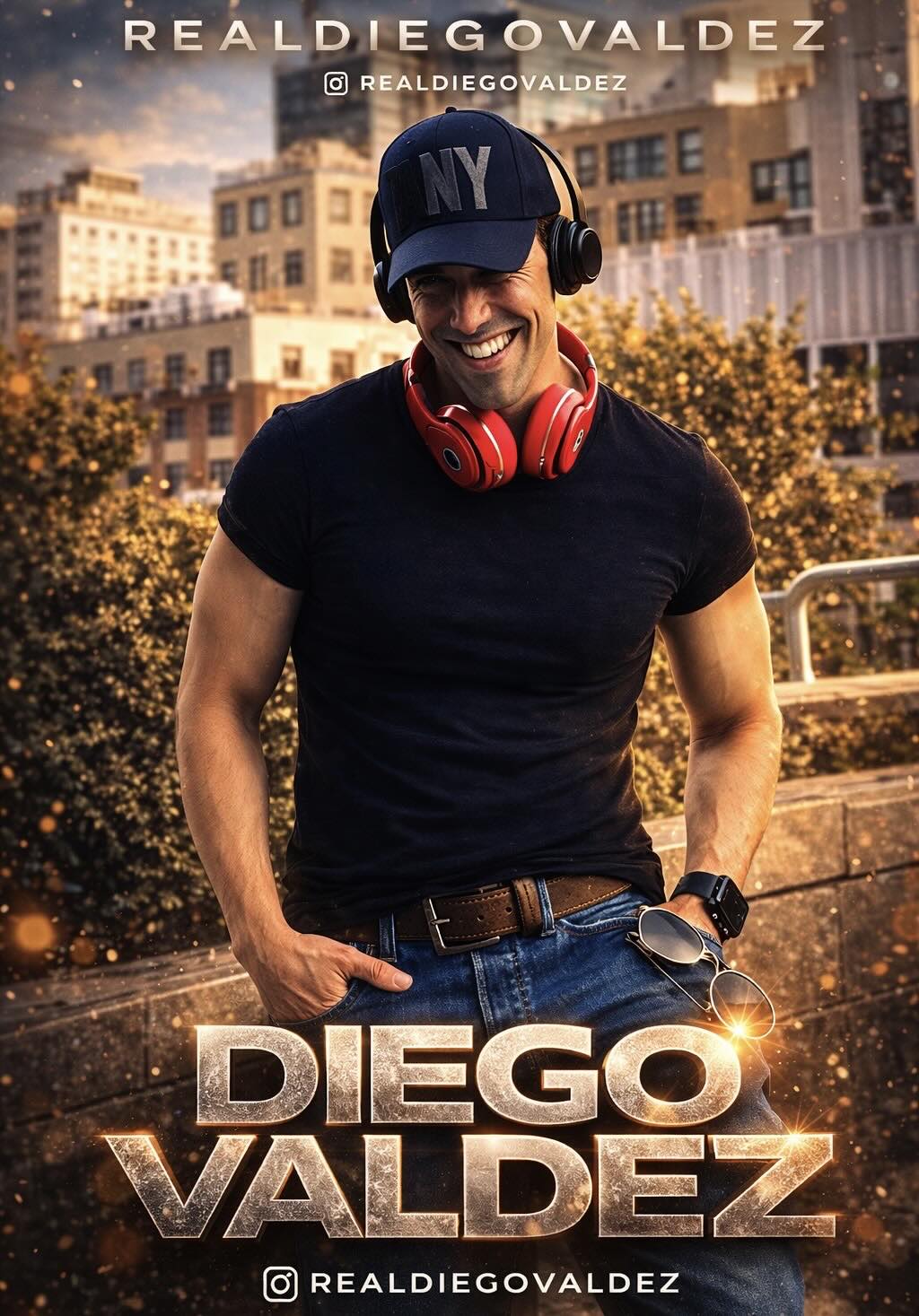 Diego Valdez - A Hollywood Power Player 37 diego valdez 2