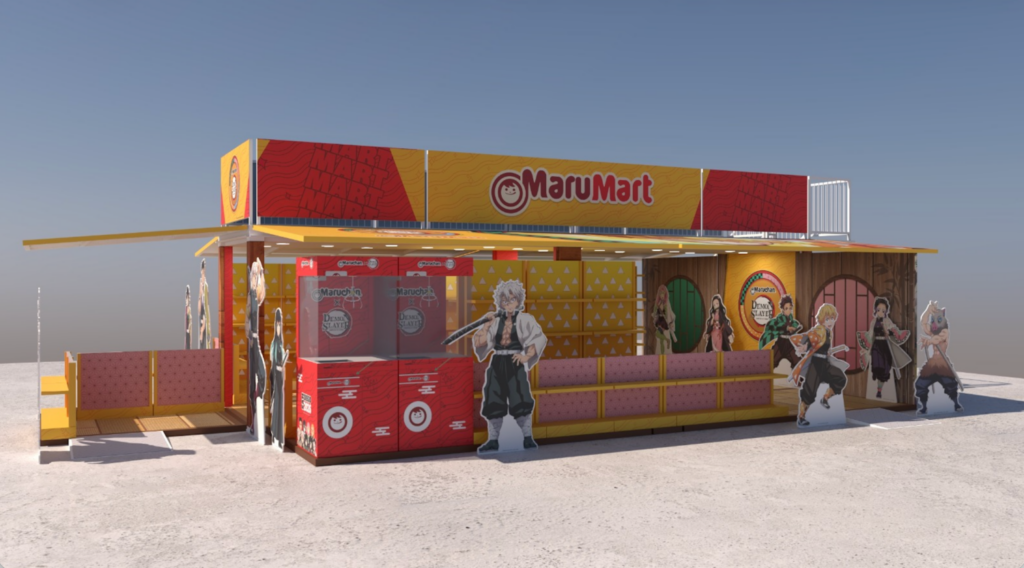 Live At Lucia And MaruMart At Comic-Con - Here’s What’s Popping Up 40 Lucia