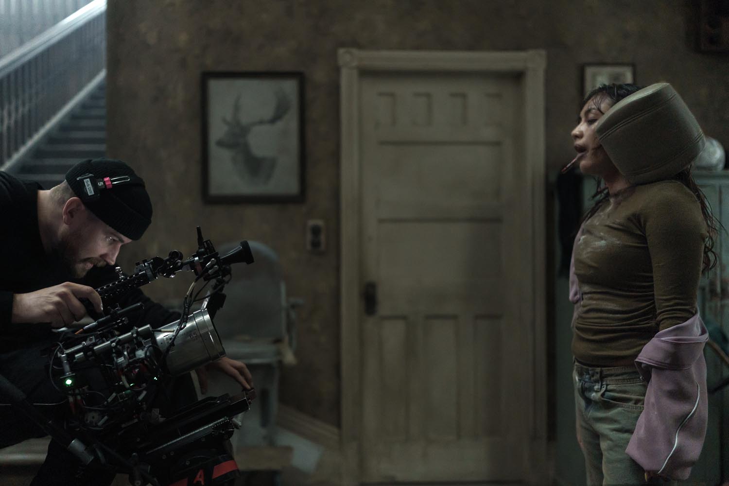 ‘Evil Dead Burn’ Director Director Sébastien Vaniček on Making the Franchise's Most Brutal Chapter Yet 39 rev 1 EDB 01115r High Res JPEG