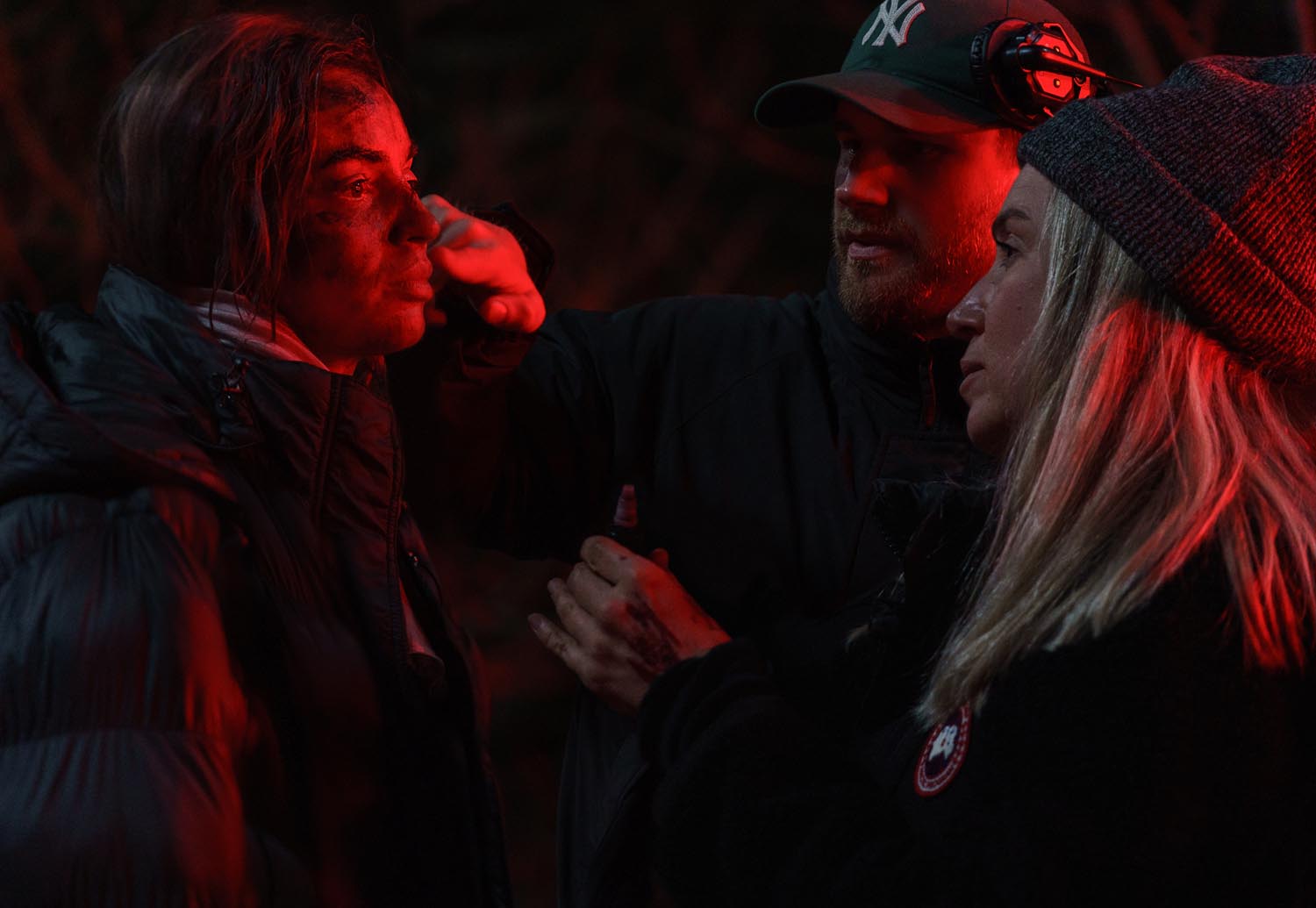 ‘Evil Dead Burn’ Director Director Sébastien Vaniček on Making the Franchise's Most Brutal Chapter Yet 44 rev 1 EDB 03633r High Res JPEG