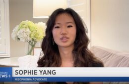 Sophie Yang is on a Mission to Help Teens with Misophonia 52 sophie yang misophonia