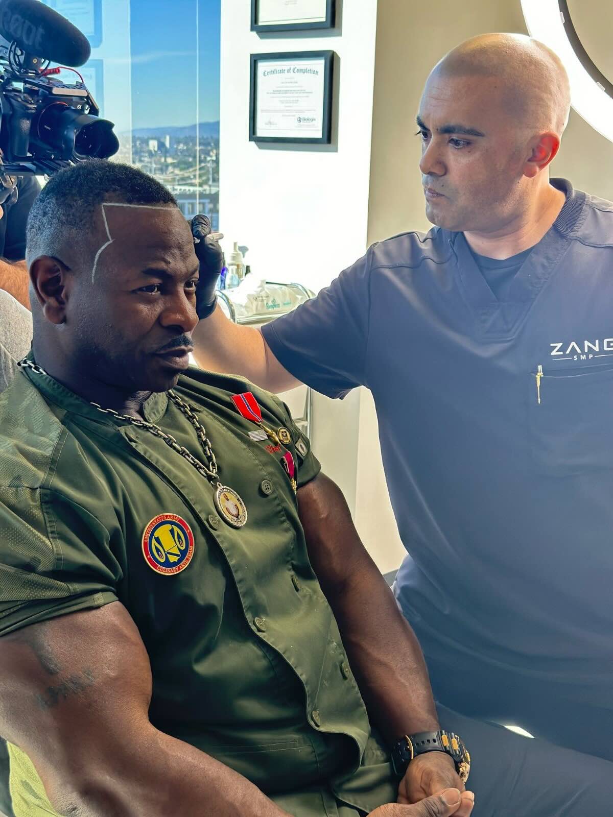 How Zang Miah Is Encouraging Everyone to Take Scalp Micropigmentation More Seriously 39 zang smp