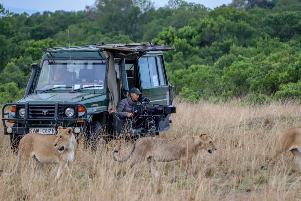 In Jon Favreau’s Lion, The Animals Wrote The Story 40 Jon Favreau