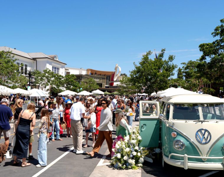 Palisades Village