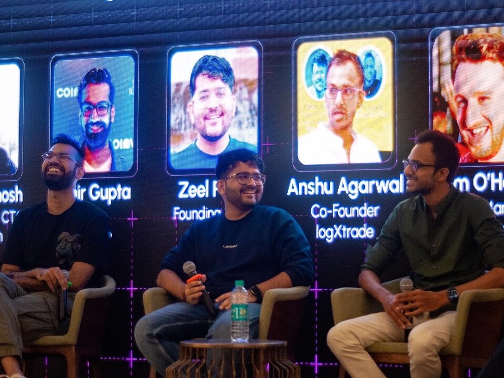 Zeel Patel, the Product Lead Who Conceived a Multi-Chain Savings Protocol 37 393DCE3C CC69 46C9 A985 BDFD6D2A6D38 1 105 c