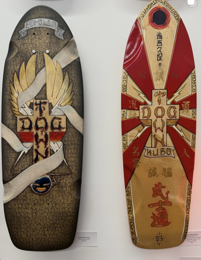 Art News: Skaters, Punks & Rebels on Auction, Plus A Sexy Beast Returns 40 Art