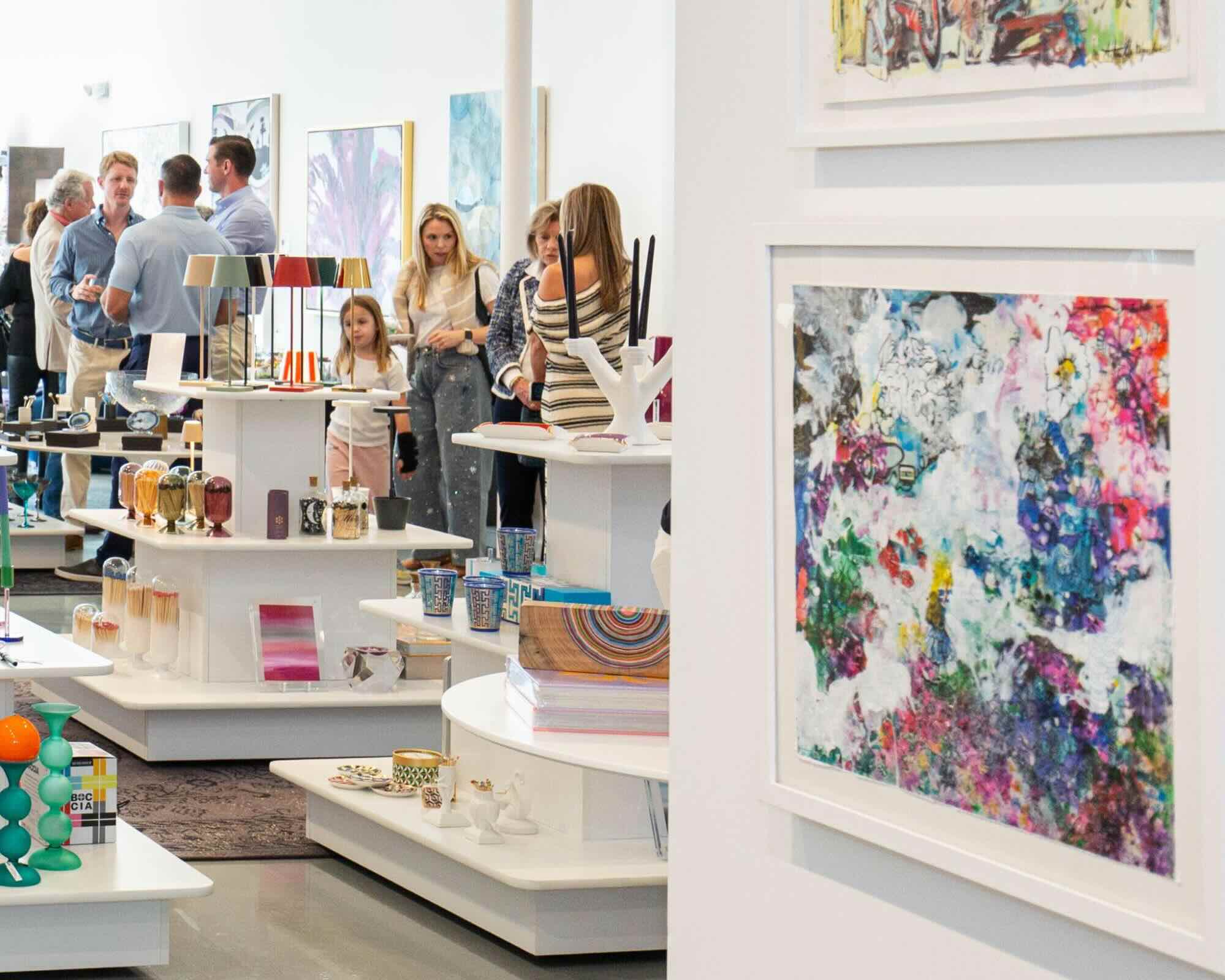 Atelier Modern: An Open Door Into the World of Contemporary Art 38 Ana ONeill 1
